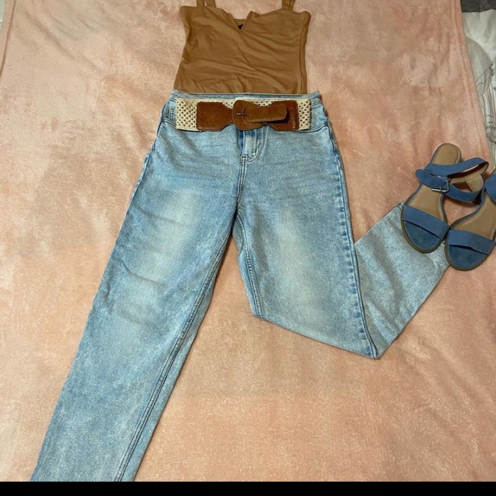 Mom jeans